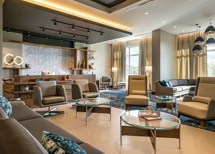 Courtyard By Marriott Fort Lauderdale Downtown