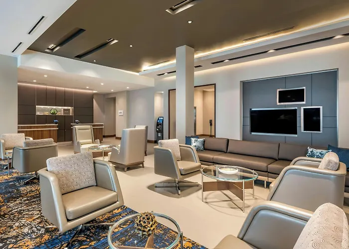Courtyard By Marriott Fort Lauderdale Downtown