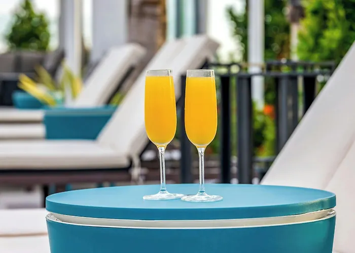 Courtyard By Marriott Fort Lauderdale Downtown
